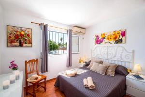 Posteľ alebo postele v izbe v ubytovaní Villa Megan by Villa Plus