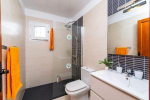 Kúpeľňa v ubytovaní Villa Megan by Villa Plus