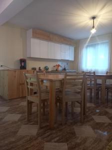 Cucina o angolo cottura di Saba