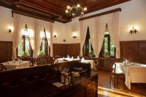 Fotografie z fotogalerie ubytování VILA HERBERSTEIN v destinaci Velenje + 21 fotografií