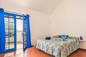 Posteľ alebo postele v izbe v ubytovaní Villa Natacha by Villa Plus + 17 fotografií