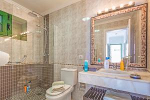Koupelna v ubytování Villa Oro by Villa Plus + 10 fotografií