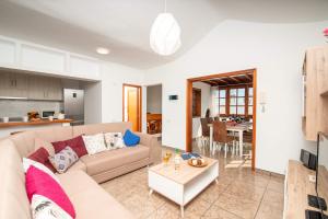Kuchyň nebo kuchyňský kout v ubytování Villa Margarita by Villa Plus
