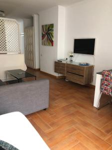 Fotografia z galérie ubytovania Apartamento 511 Las Canteras v destinácii Las Palmas de Gran Canaria