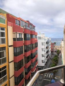 Fotografia z galérie ubytovania Apartamento 511 Las Canteras v destinácii Las Palmas de Gran Canaria