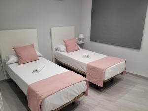Zdjęcie z galerii obiektu Apartamentos Bluebelle - Marbella w Marbelli