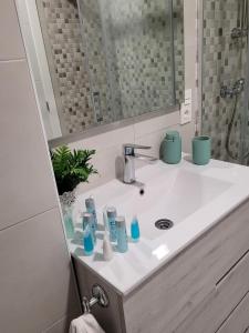 Zdjęcie z galerii obiektu Apartamentos Bluebelle - Marbella w Marbelli