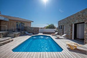 Zdjęcie z galerii obiektu Casa Lina w mieście Borgo