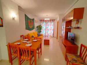 Dining area in Az apartmant