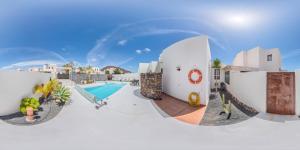 Villa Alba Deluxe & Spa Pool, Playa Blanca – Bijgewerkte ...