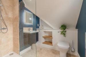 Vannituba majutusasutuses Orchard Cottage +24 fotot