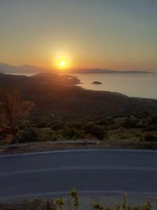 Příroda nedaleko prázdninového domu