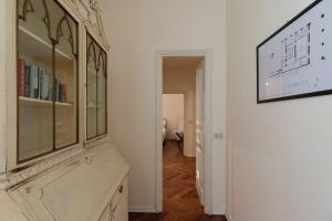 Fotografie z fotogalerie ubytování Seta spacious apartment next to the Duomo ve Florencii
