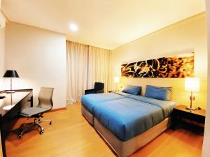 Легло или легла в стая в Straits Suite by C Homestay Malacca