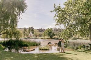 Natuurlandschap vlak bij het hotel
