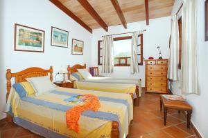 Posteľ alebo postele v izbe v ubytovaní Villa Monserrat by Villa Plus