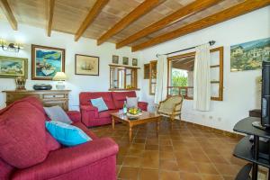 Posedenie v ubytovaní Villa Monserrat by Villa Plus