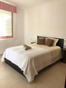 Posteľ alebo postele v izbe v ubytovaní Duque Nest Hostel