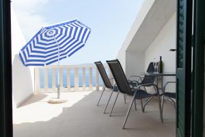 Patio o area all'aperto di Mimice View