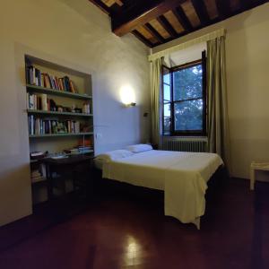 Postel nebo postele na pokoji v ubytování Villa Ghia