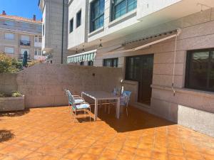 Balkon lub taras w obiekcie TERRAZA PLAYA BAIONA