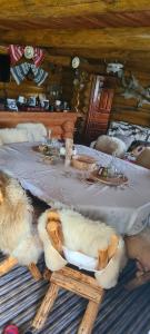 Gallery image of Cabana Bradului in Breaza