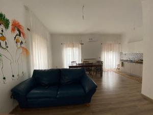 Posedenie v ubytovaní La casa di Gianfry + 5 fotografií