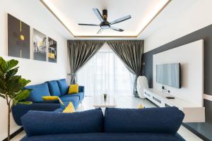 Gallery image of Quintet Serviced Apartment @ Cameron in Cameron Highlands