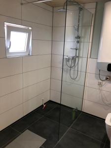 Kúpeľňa v ubytovaní Sielanka pod Czarna Góra