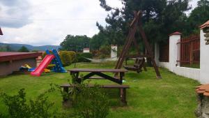 Przyroda w pobliżu tego apartamentu