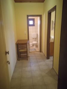 Kúpeľňa v ubytovaní Thiamis Guesthouse