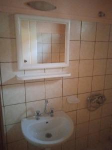 Kúpeľňa v ubytovaní Thiamis Guesthouse
