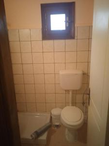 Kúpeľňa v ubytovaní Thiamis Guesthouse