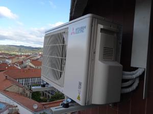 Zdjęcie z galerii obiektu Casa FR VUT-OR-0345 w mieście Ourense