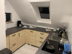 Afbeelding uit fotogalerij van Ferienwohnung Ankerplatz in Emden