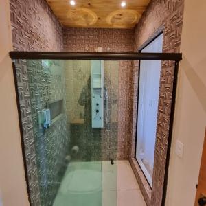 Recanto dos Moinhos - Boutique Hotel的一间浴室