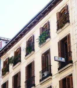 Gallery image of Six Rooms Plaza Mayor in Madrid