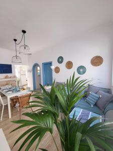 Gallery image of Apartamento calandria confital para 8 con terraza y BBQ próxima playa in Las Palmas de Gran Canaria
