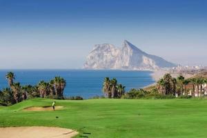 Kép Precioso Apartamento con vistas al Mar en La Alcaidesa szállásáról San Roquéban a galériában