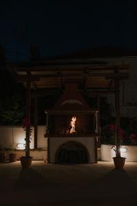 Fotografie z fotogalerie ubytování House of Gardenia v destinaci Makrirrákhi