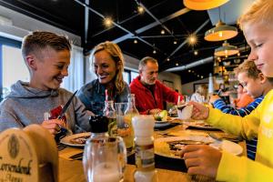 Hosté ubytování Kustpark Nieuwpoort