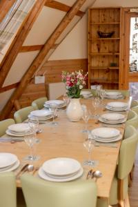 Fotografie z fotogalerie ubytování Rabbie Burns Lodge v destinaci Maybole