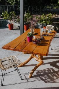 Fotografie z fotogalerie ubytování House of Gardenia v destinaci Makrirrákhi