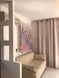 Кровать или кровати в номере Edem