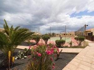 Zahrada ubytování Vv Casa Maruca Accesibilidad - Playa 5 min