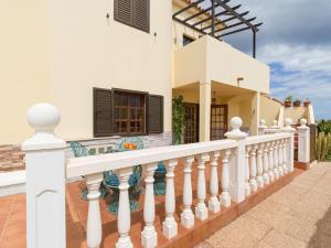 Balkón nebo terasa v ubytování Vv Casa Maruca Accesibilidad - Playa 5 min