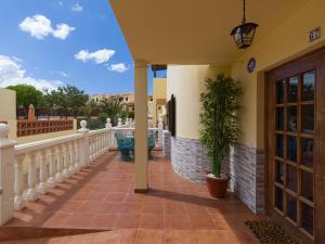 Balkón nebo terasa v ubytování Vv Casa Maruca Accesibilidad - Playa 5 min + 37 fotografií