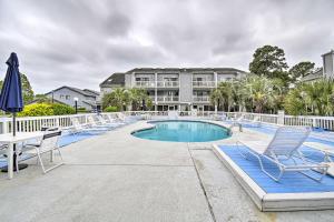 Gallery image of Baytree Golf Colony Studio about 5 Mi to Beach! in Little River
