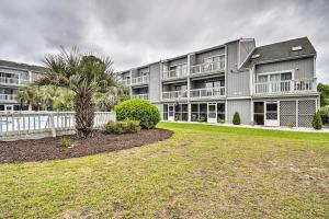 Gallery image of Baytree Golf Colony Studio about 5 Mi to Beach! in Little River
