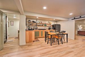 Guest Suite with Patio in Arizona Wine Country的厨房或小厨房